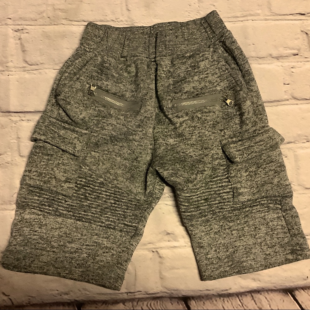 SACRED CROWN SHORTS.